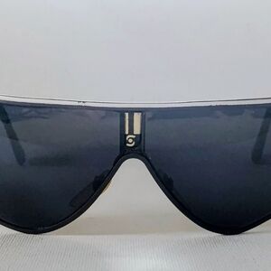 Cool Vintage Metal Aviator Sport Sunglasses  NOS